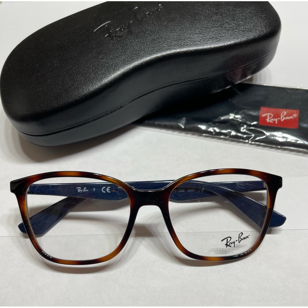 Brand New RayBan Glasses Brand New RayBan Glasses